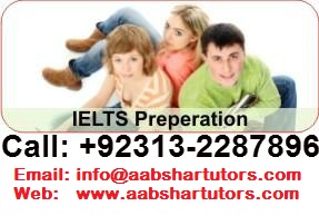 ielts preparation and online english language tutor, ielts tutor , ielts home tutor, ielts online tuition and teacher academy
